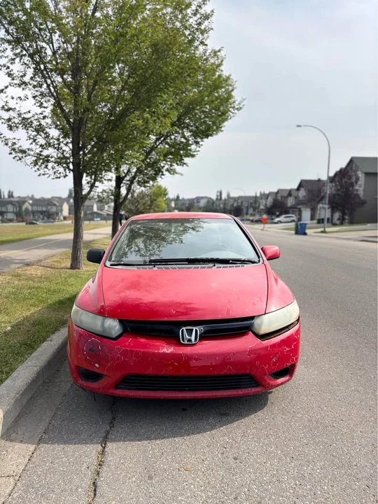 2007 Honda Civic 8th Gen - Image 5 of 8