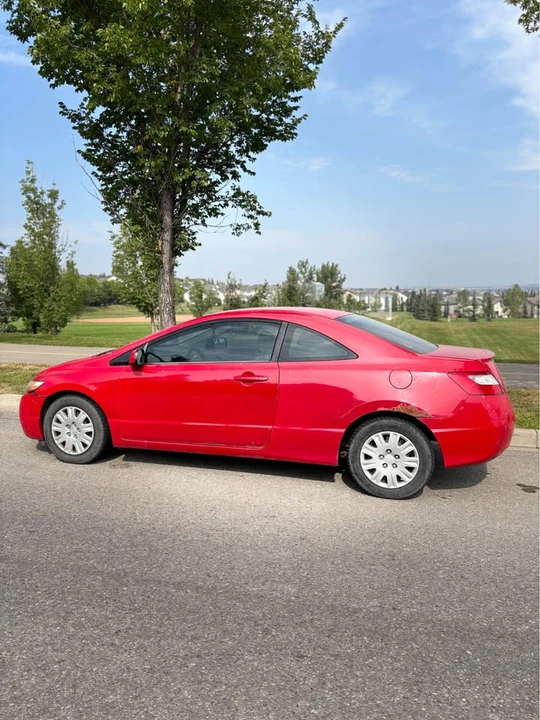 2007 Honda Civic 8th Gen - Image 4 of 8