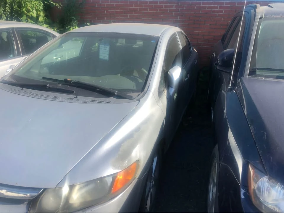 2007 Honda Civic 8th Gen - Image 3 of 6