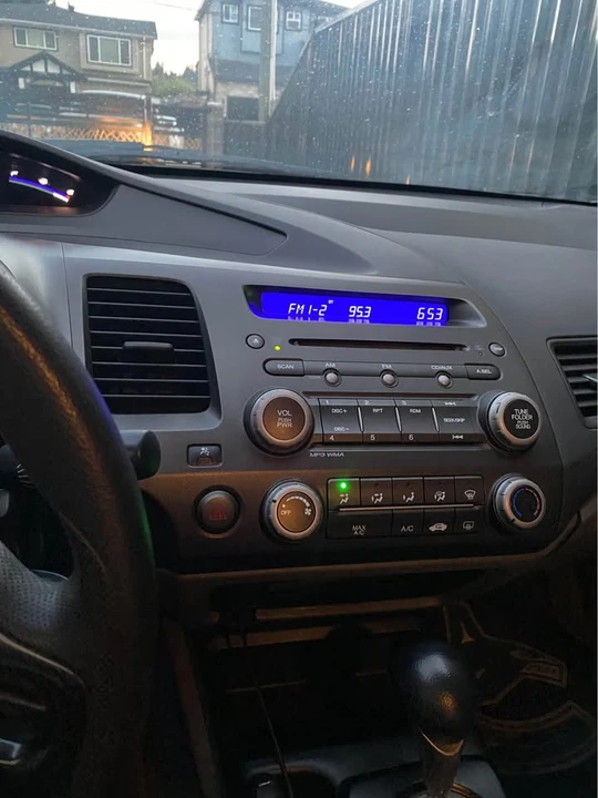 2007 Honda Civic 8th Gen - Image 5 of 7