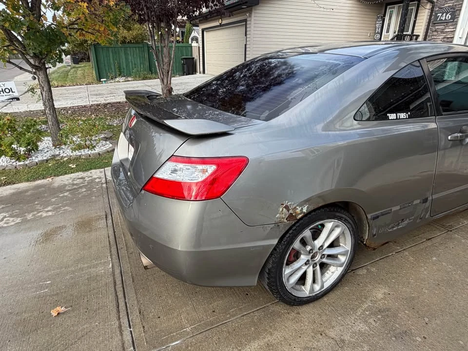 2007 Honda Civic Si 8th Gen - Image 5 of 6