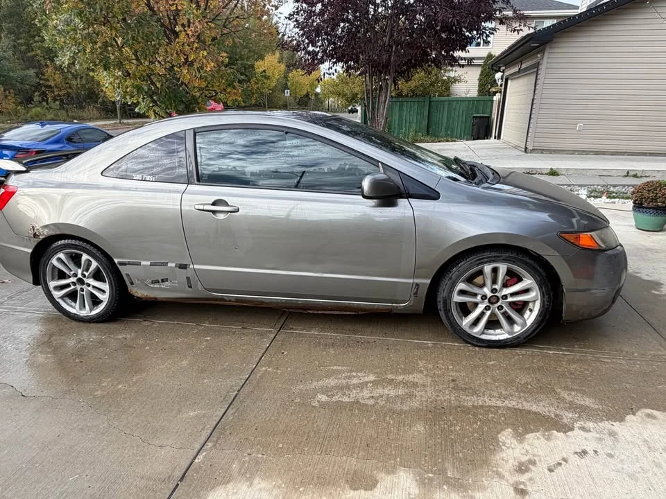 2007 Honda Civic Si 8th Gen - Image 6 of 6