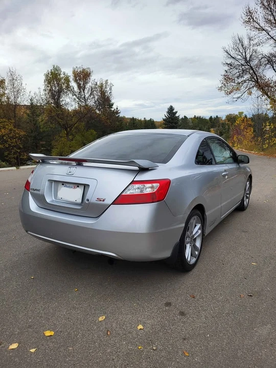 2007 Honda Civic 8th Gen - Image 5 of 10