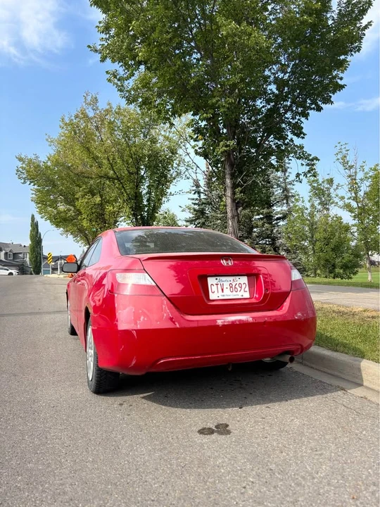 2007 Honda Civic 8th Gen - Image 2 of 8