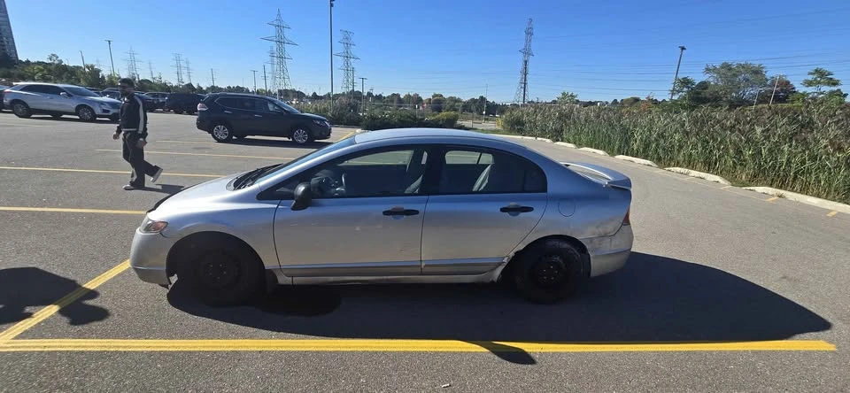 2007 Honda Civic 8th Gen - Image 3 of 8