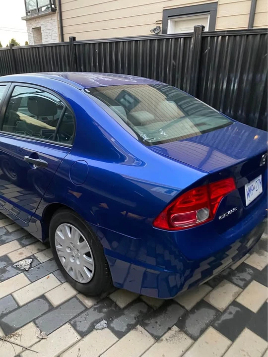 2007 Honda Civic 8th Gen - Image 3 of 7