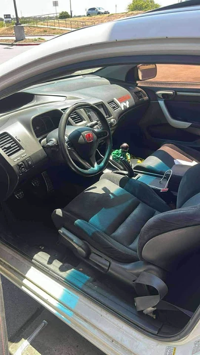 2007 Honda Civic Si 8th Gen - Image 6 of 12