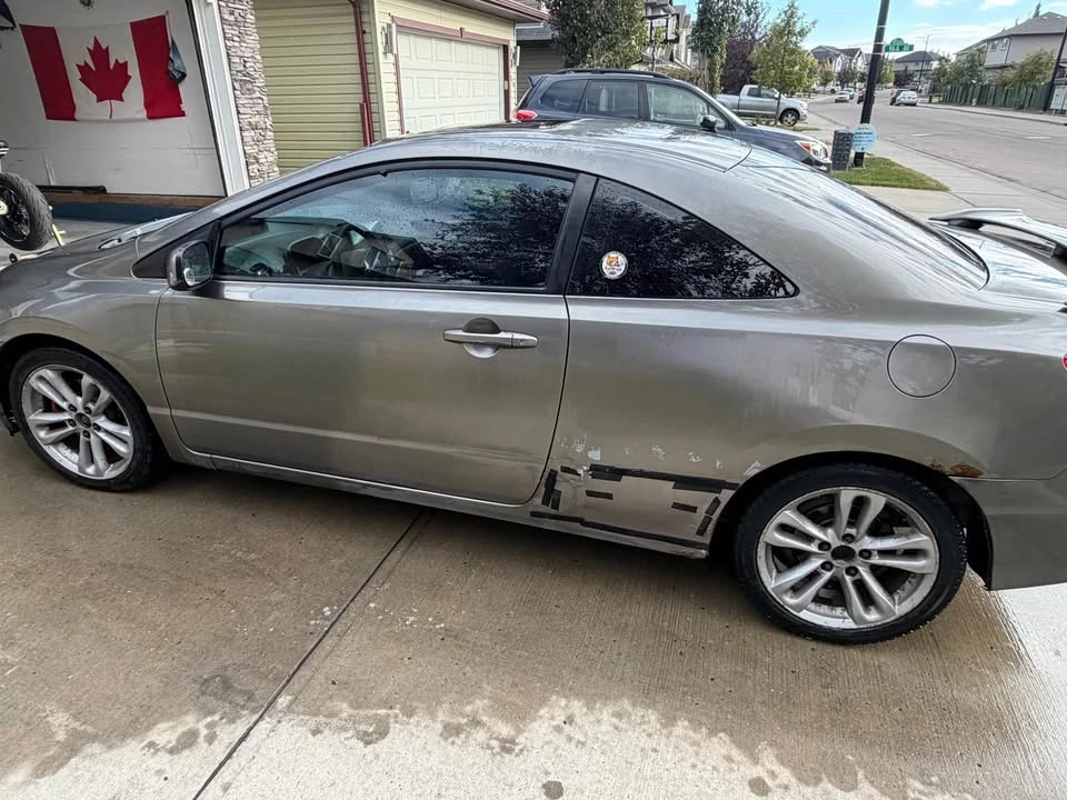 2007 Honda Civic Si 8th Gen - Image 3 of 6