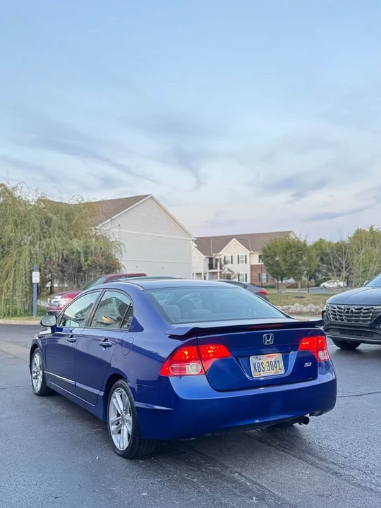 2007 Honda Civic Si 8th Gen - Image 7 of 11
