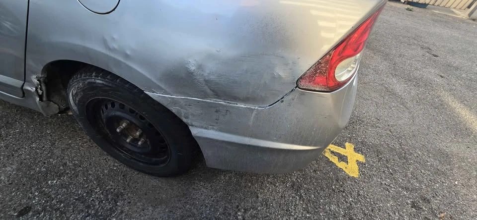 2007 Honda Civic 8th Gen - Image 7 of 8