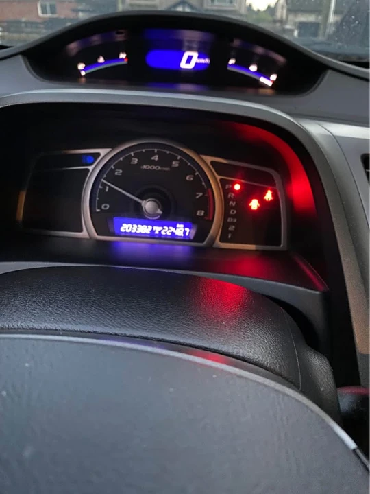 2007 Honda Civic 8th Gen - Image 4 of 7