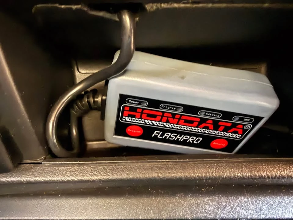 2007 Honda Civic Si 8th Gen - Image 10 of 12