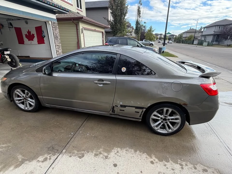 2007 Honda Civic Si 8th Gen - Image 4 of 6
