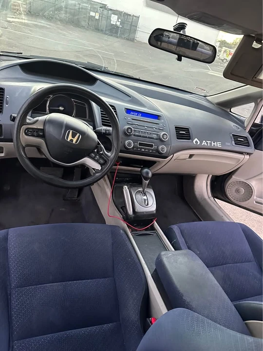 2007 Honda Civic 8th Gen - Image 3 of 6