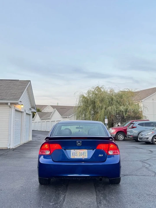 2007 Honda Civic Si 8th Gen - Image 6 of 11