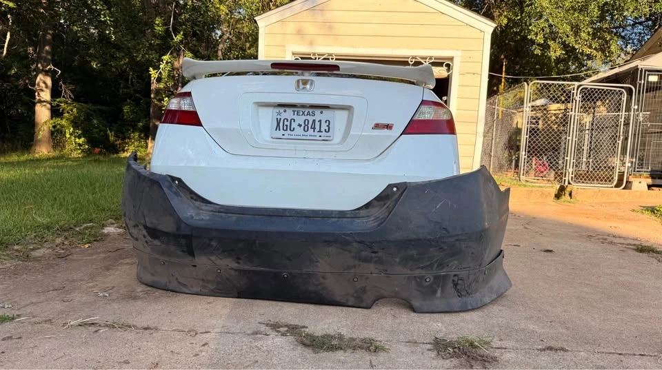 2007 Honda Civic Si 8th Gen - Image 9 of 12