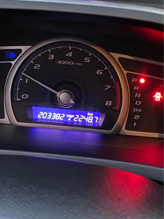 2007 Honda Civic 8th Gen - Image 6 of 7