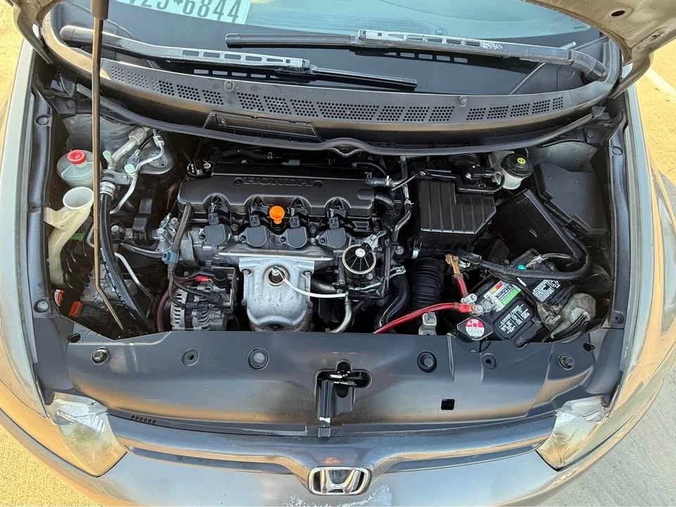 2007 Honda Civic 8th Gen - Image 20 of 20