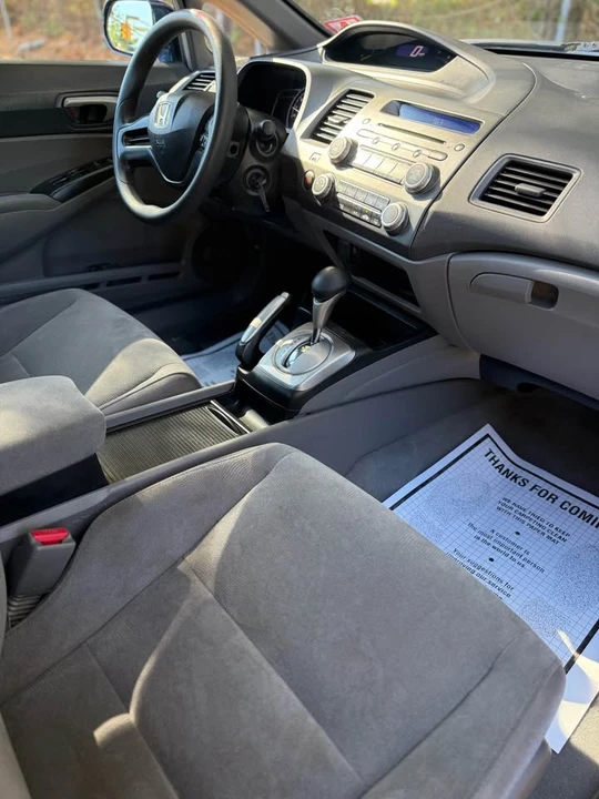 2007 Honda Civic 8th Gen - Image 11 of 15