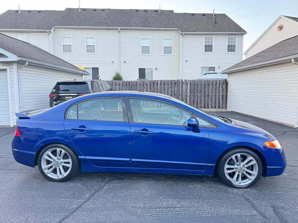 2007 Honda Civic Si 8th Gen - Image 4 of 11