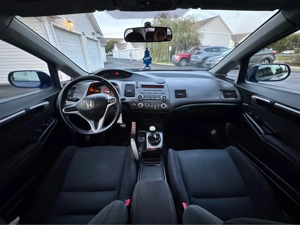 2007 Honda Civic Si 8th Gen - Image 9 of 11