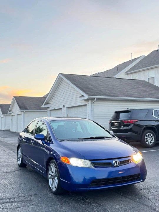 2007 Honda Civic Si 8th Gen - Image 3 of 11