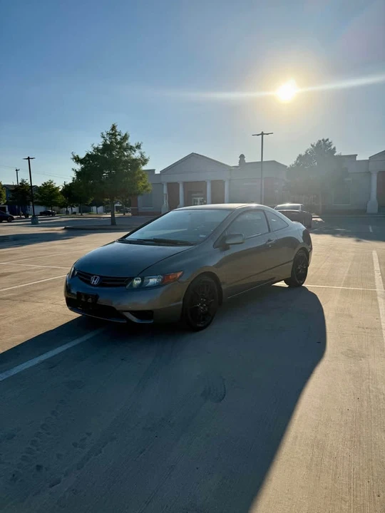 2007 Honda Civic 8th Gen - Image 2 of 20