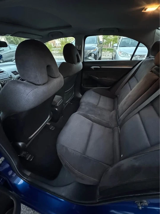 2007 Honda Civic Si 8th Gen - Image 8 of 11