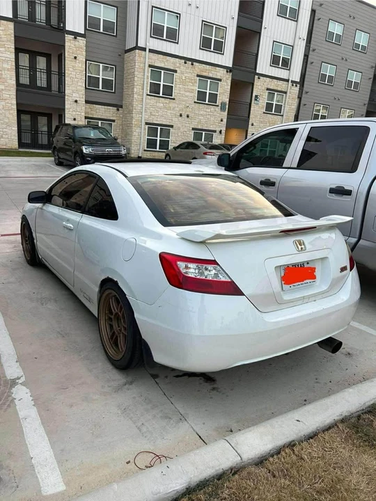 2007 Honda Civic Si 8th Gen - Image 4 of 12