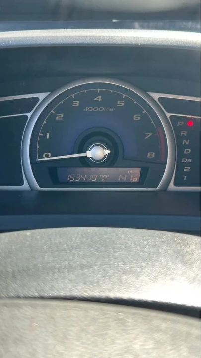 2007 Honda Civic 8th Gen - Image 7 of 8