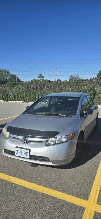 2007 Honda Civic 8th Gen - Image 2 of 8