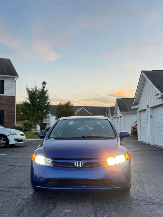 2007 Honda Civic Si 8th Gen - Image 2 of 11