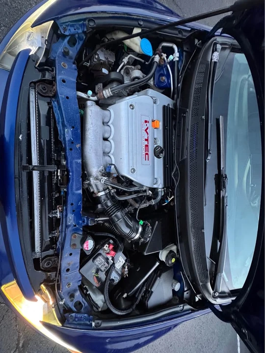 2007 Honda Civic Si 8th Gen - Image 11 of 11
