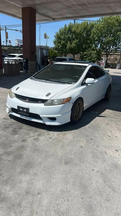 2007 Honda Civic Si 8th Gen - Image 2 of 12