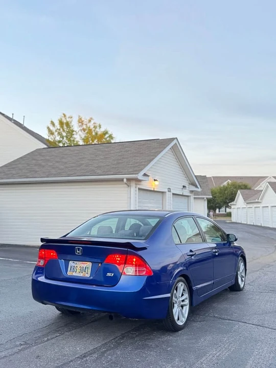 2007 Honda Civic Si 8th Gen - Image 5 of 11