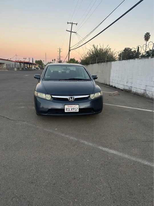 2007 Honda Civic 8th Gen - Image 2 of 6