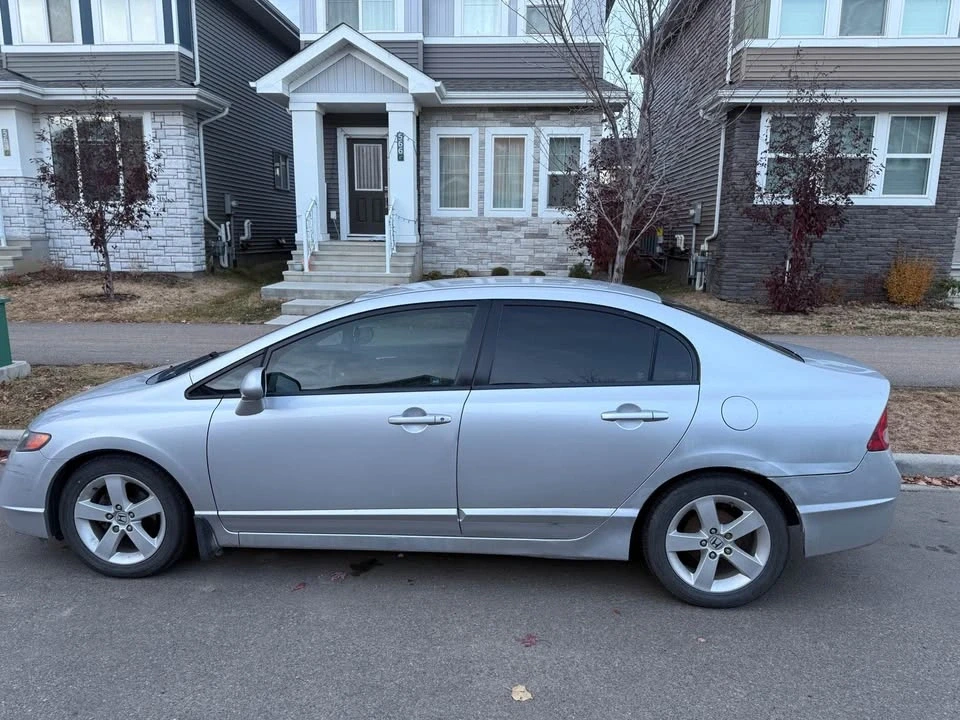 2007 Honda Civic 8th Gen - Image 7 of 7