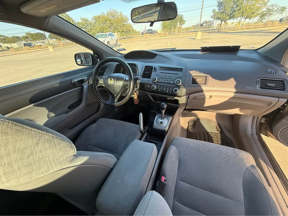 2007 Honda Civic 8th Gen - Image 17 of 20