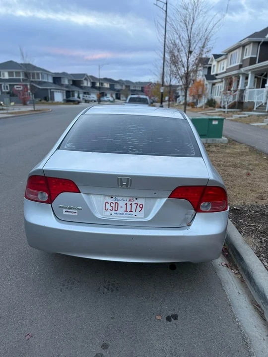 2007 Honda Civic 8th Gen - Image 5 of 7