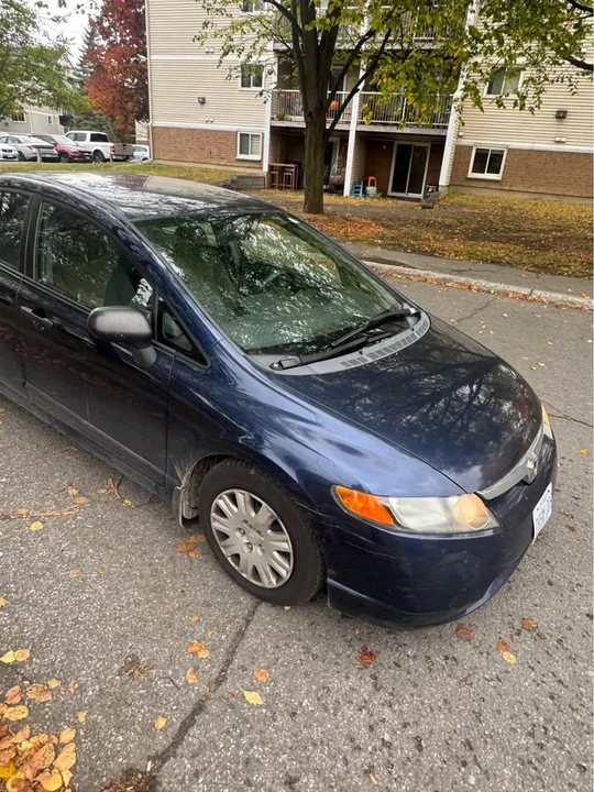 2007 Honda Civic 8th Gen - Image 5 of 7