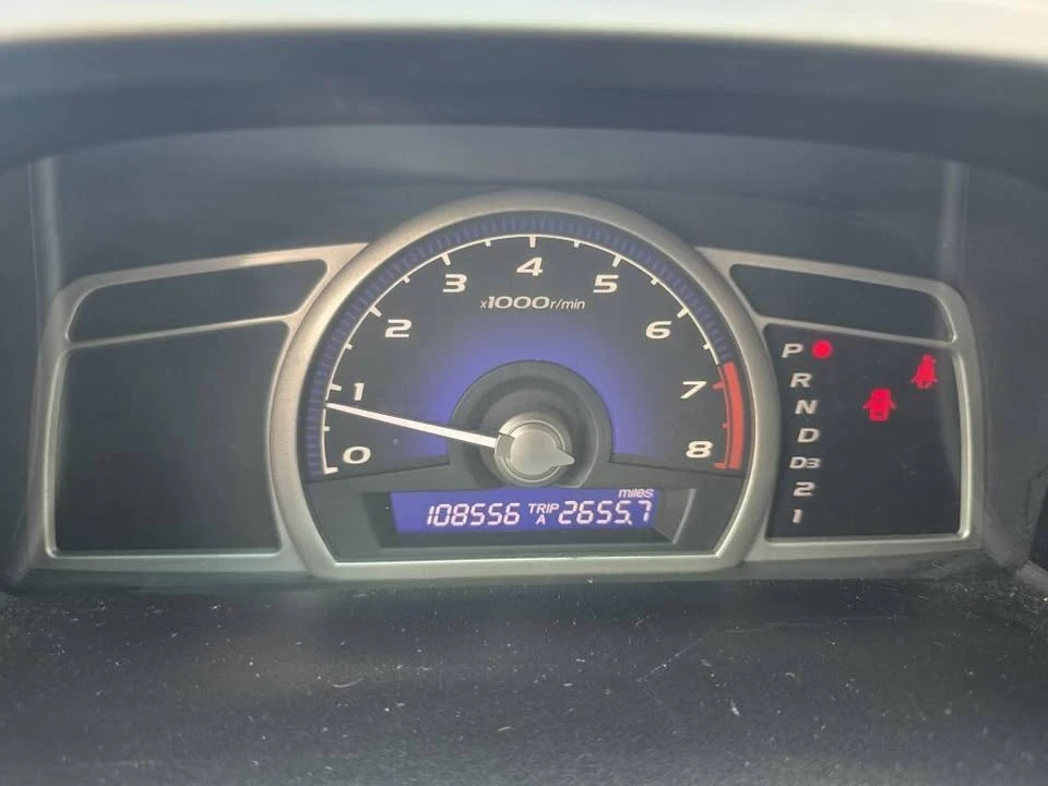 2007 Honda Civic 8th Gen - Image 10 of 10