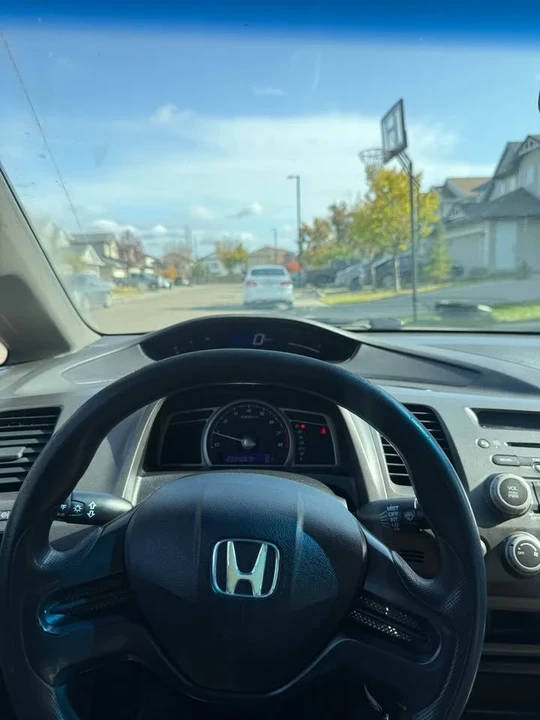 2007 Honda Civic 8th Gen - Image 5 of 5