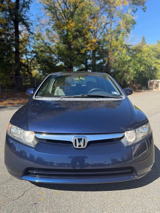 2007 Honda Civic 8th Gen - Image 2 of 15