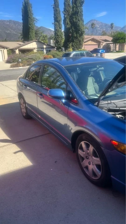 2007 Honda Civic 8th Gen - Image 5 of 8