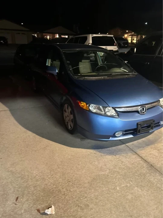 2007 Honda Civic 8th Gen - Image 8 of 8