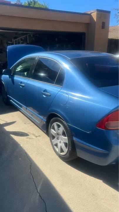 2007 Honda Civic 8th Gen - Image 3 of 8