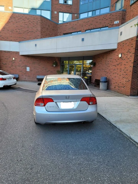 2007 Honda Civic 8th Gen - Image 5 of 11