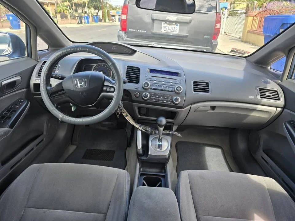 2007 Honda Civic 8th Gen - Image 6 of 10