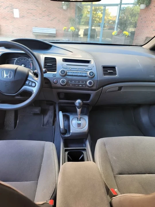 2007 Honda Civic 8th Gen - Image 10 of 11