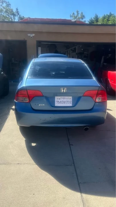 2007 Honda Civic 8th Gen - Image 4 of 8